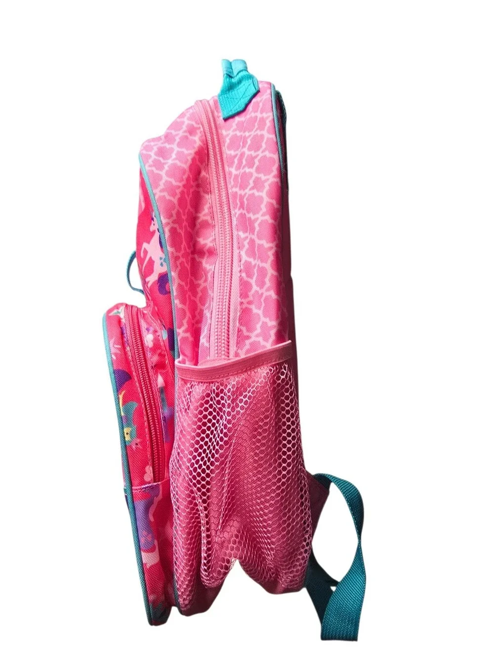 Stephen Joseph All Over Print Backpack Princess/Castle